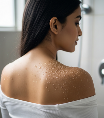 How to Get Rid of Body Acne: A Simple Daily Routine