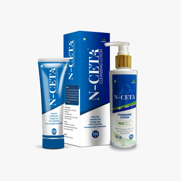 N-Ceta Cleansing Lotion