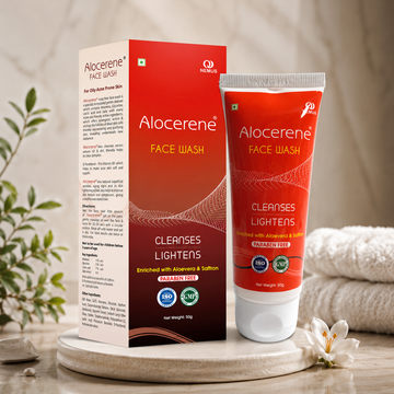 Alocerene Face Wash
