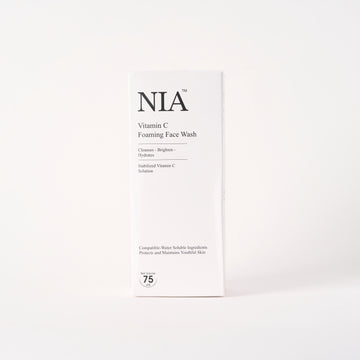 NIA FACE WASH