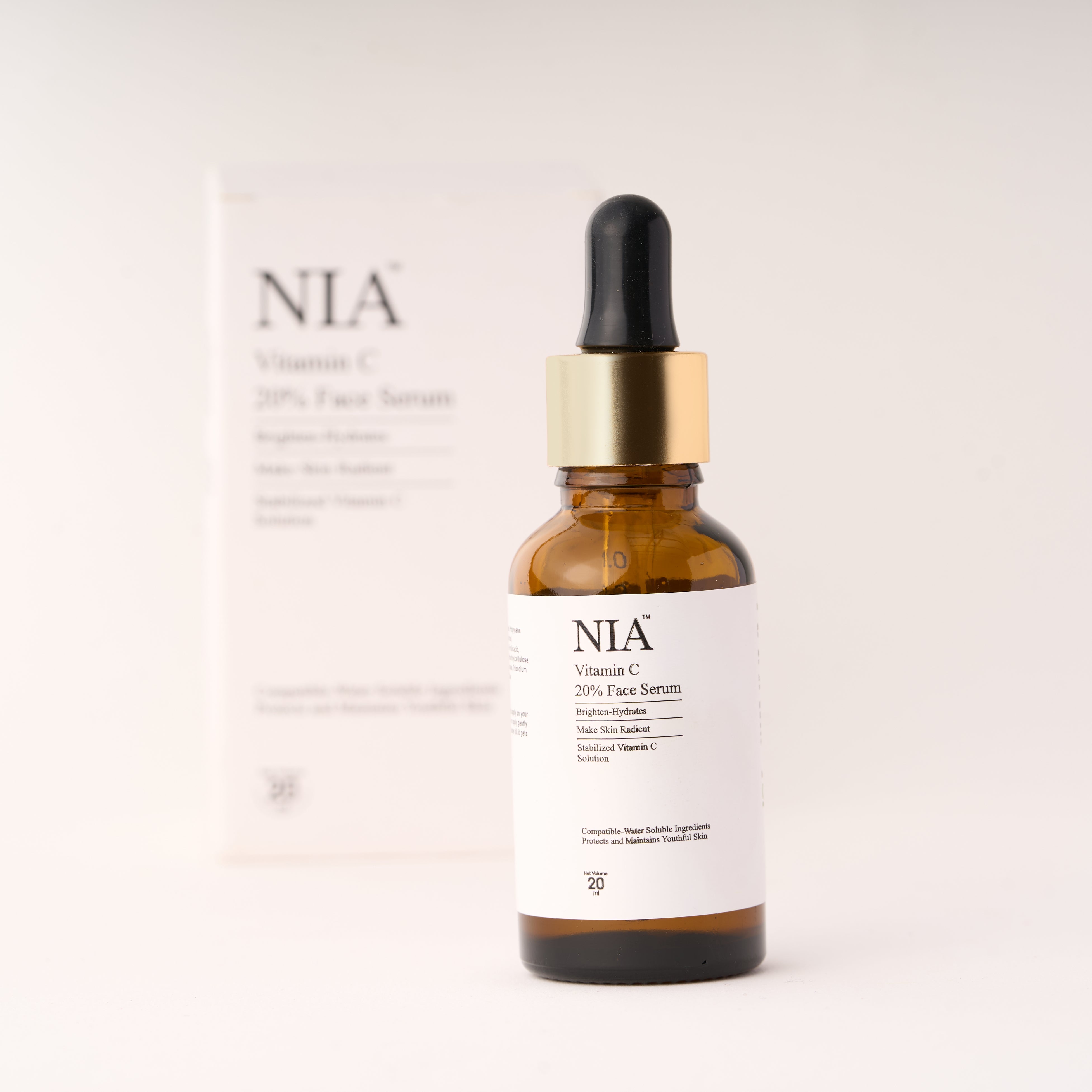 NIA VIT-C FACE SERUM
