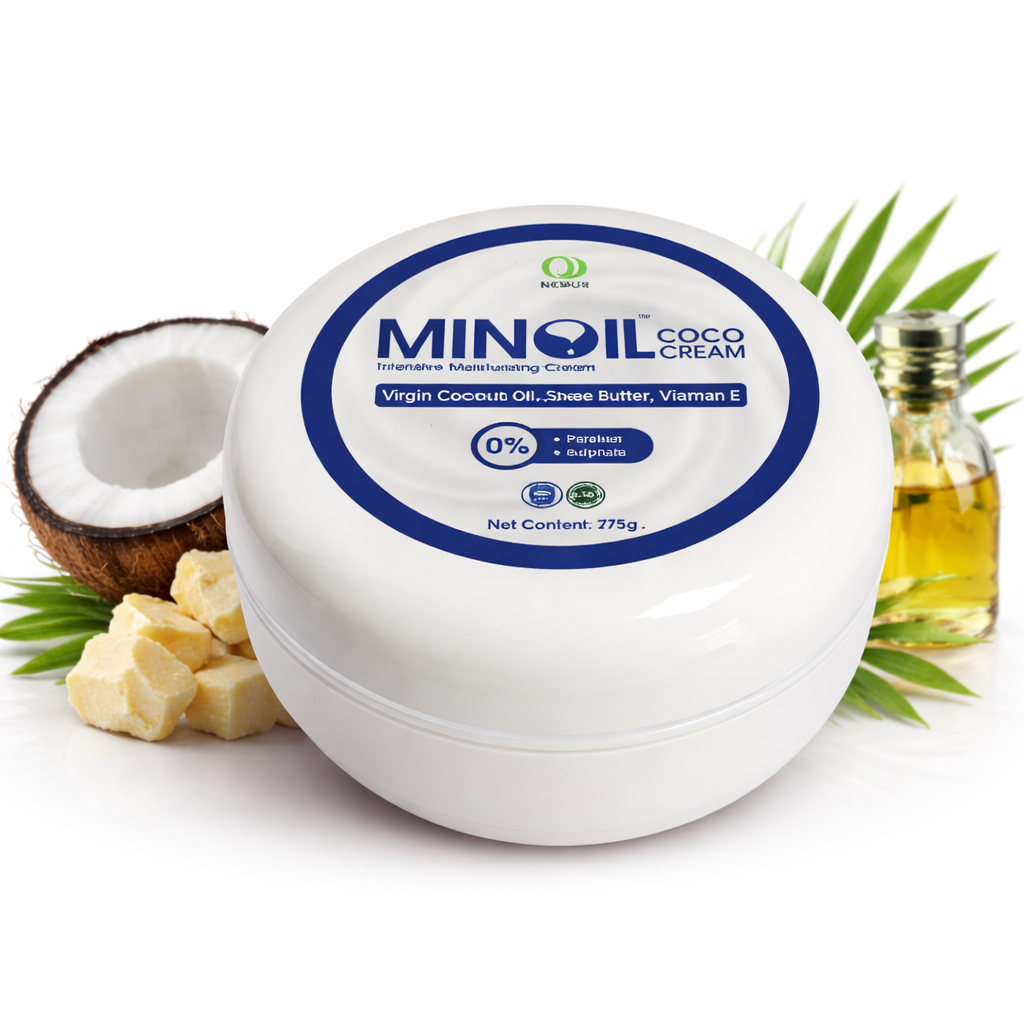 MINOIL COCO CREAM