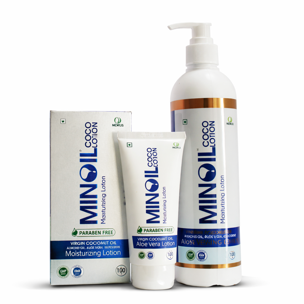 MINOIL COCO LOTION