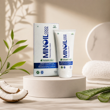 Minoil Coco Lotion