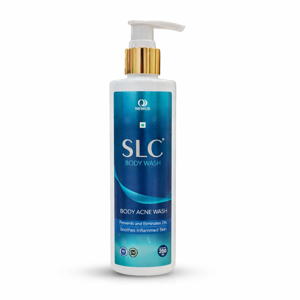SLC ACNE BODY WASH