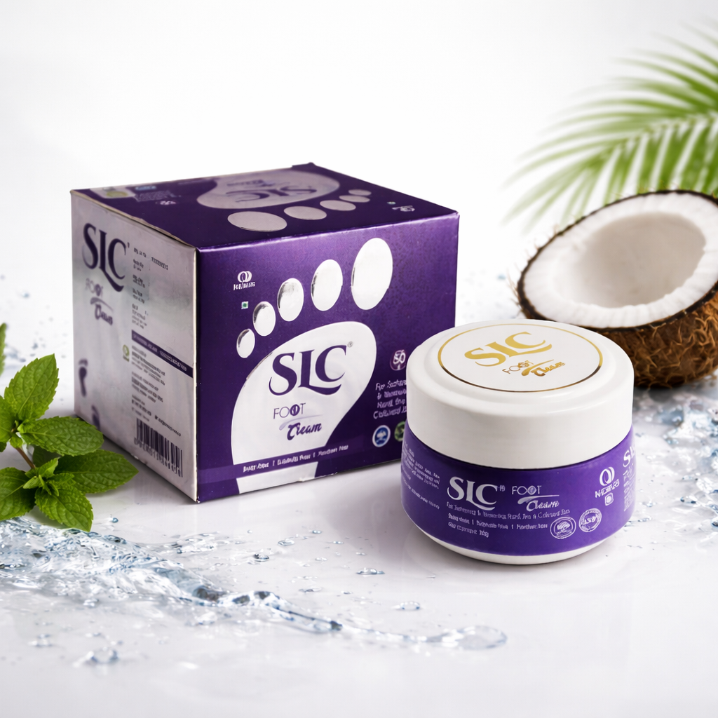 SLC FOOT CREAM