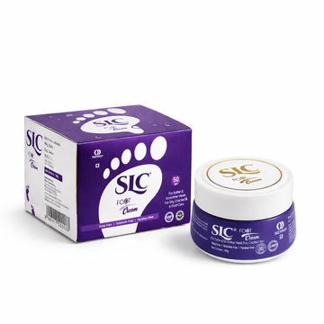 SLC Foot Cream